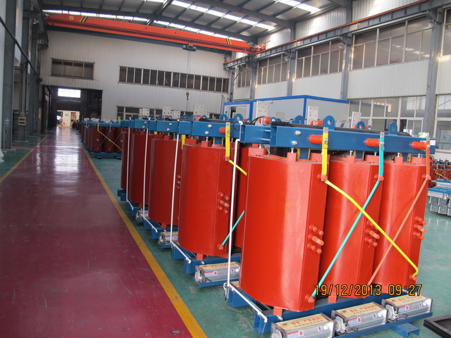 湛江10kv干式变压器