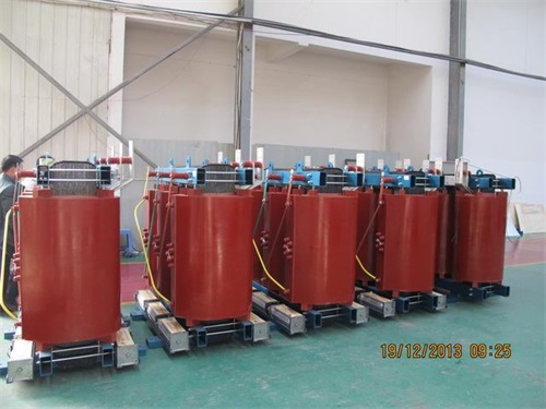 湛江SCB13-160KVA/10KV/0.4KV干式变压器