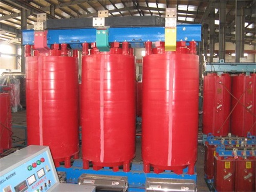 湛江SCB12-100KVA干式变压器