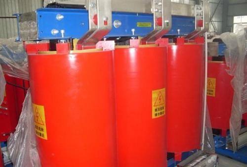 湛江SCB11-250KVA/10KV/0.4KV干式变压器