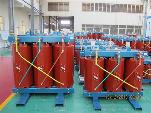 湛江SCB13-125KVA/10KV/0.4KV干式变压器