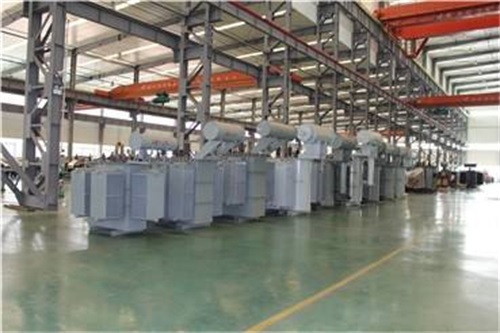 湛江S13-1600KVA/10KV/0.4KV油浸式变压器