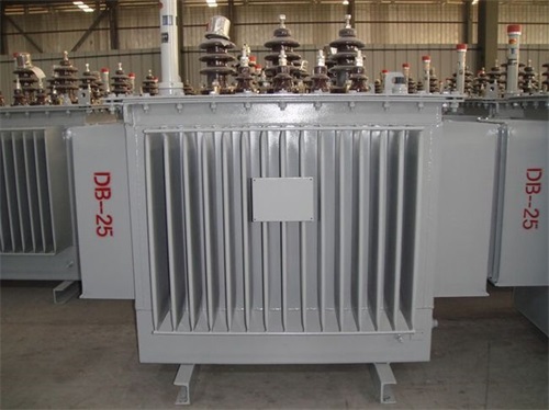 湛江S13-630KVA/10KV/0.4KV油浸式变压器
