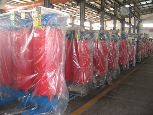 湛江SCB12-500KVA/10KV/0.4KV干式变压器