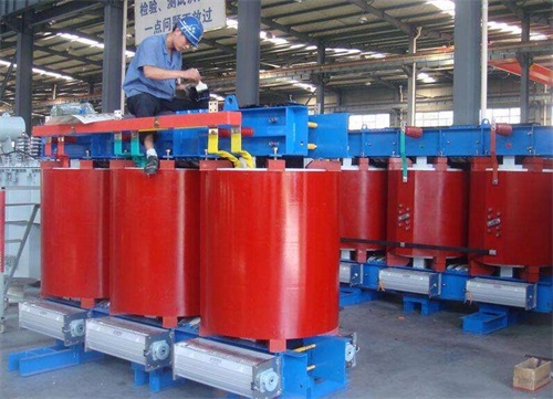 湛江SCB11-315KVA干式变压器