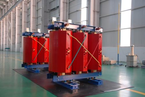 湛江SCB10-400KVA/10KV/0.4KV干式变压器