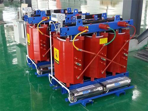 湛江SCB11-630KVA/10KV/0.4KV干式变压器
