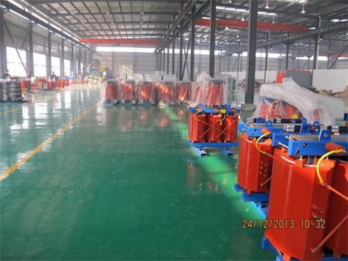 湛江SCB10-3150KVA/10KV/0.4KV干式变压器