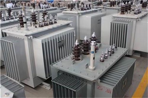 湛江S13-100KVA/10KV/0.4KV油浸式变压器