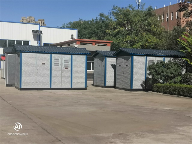 湛江SCB12-1250KVA/10KV/0.4KV干式变压器