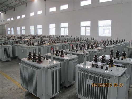 湛江S11-125KVA/35KV/10KV/0.4KV油浸式变压器