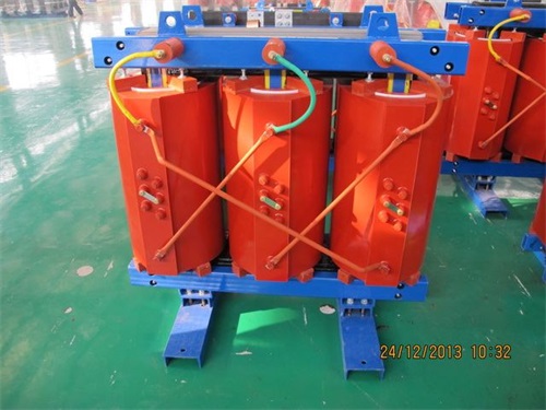湛江SCB10-500KVA/10KV/0.4KV干式变压器