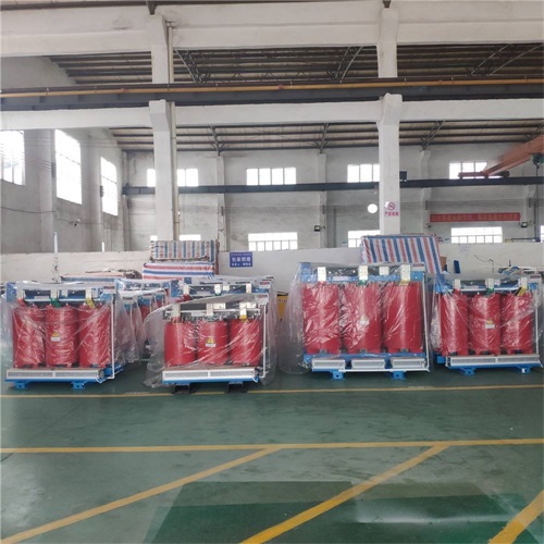 湛江SCB10-800KVA/10KV/0.4KV干式变压器
