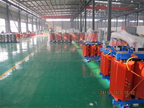 湛江SCB11-400KVA/10KV/0.4KV干式变压器