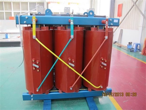 湛江SCB12-800KVA/10KV干式变压器价格