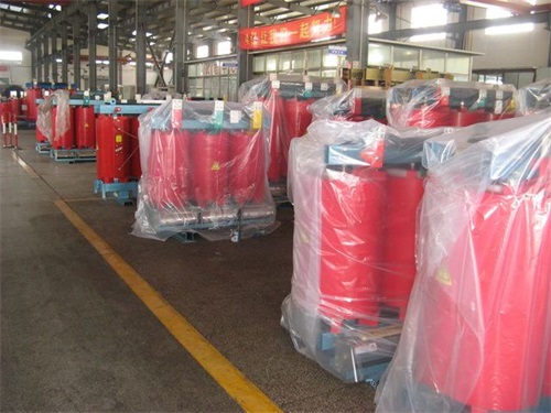 湛江SCB13-200KVA/10KV干式变压器参数