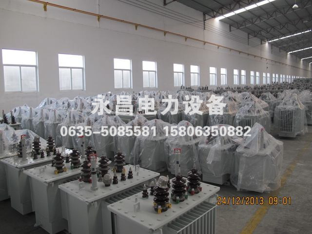 湛江S22油浸式变压器批发现货