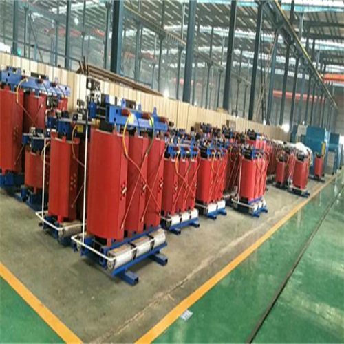 湛江SCBH15-1600KVA非晶合金干式变压器
