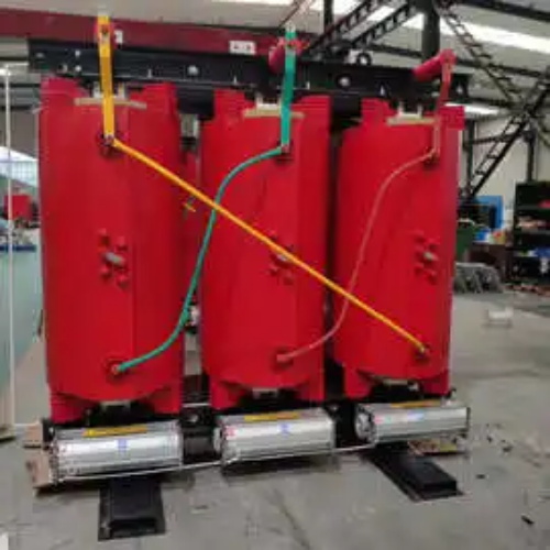 湛江SCB18-1000KVA干式变压器