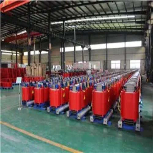 湛江SCB14干式变压器空载损耗