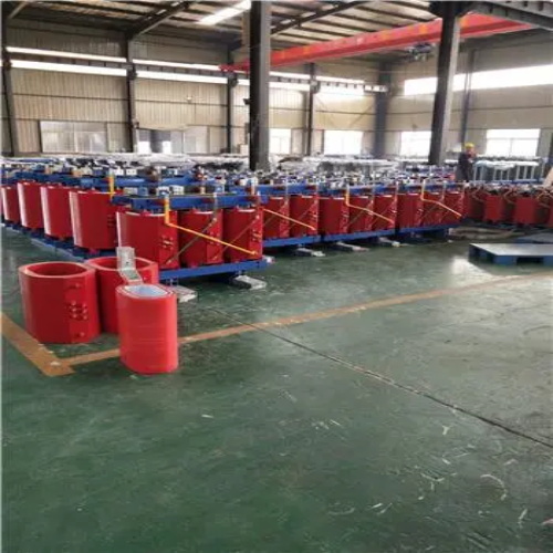 湛江SCB14-100KVA干式变压器