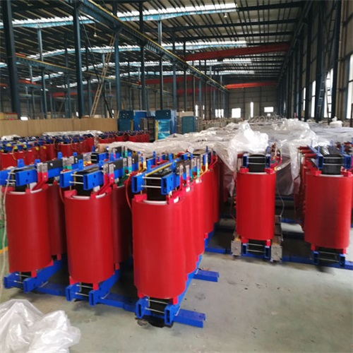 湛江SCB14-3150KVA干式变压器
