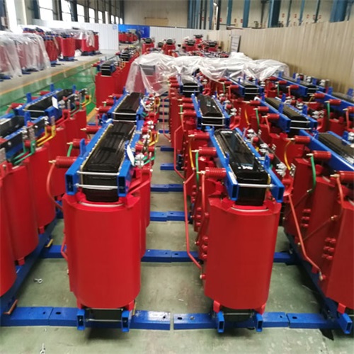 湛江SCB18-2000kva干式变压器