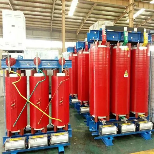 湛江SCB13-400KVA电力变压器