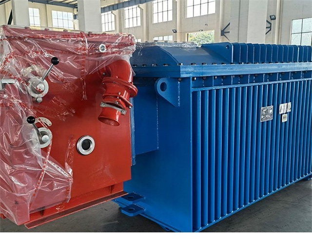 湛江矿用移动变压器