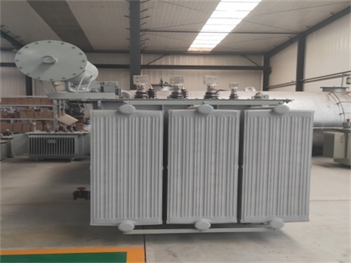 湛江35kv非晶合金变压器