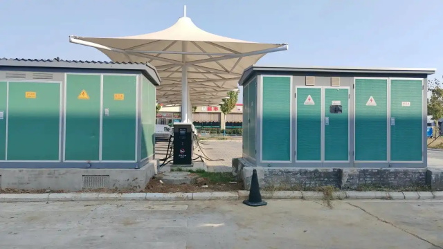 湛江充电桩变压器